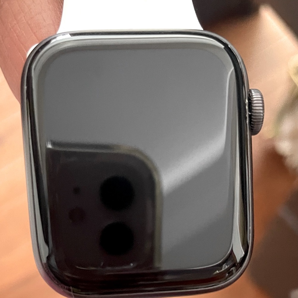 Apple Watch EUC